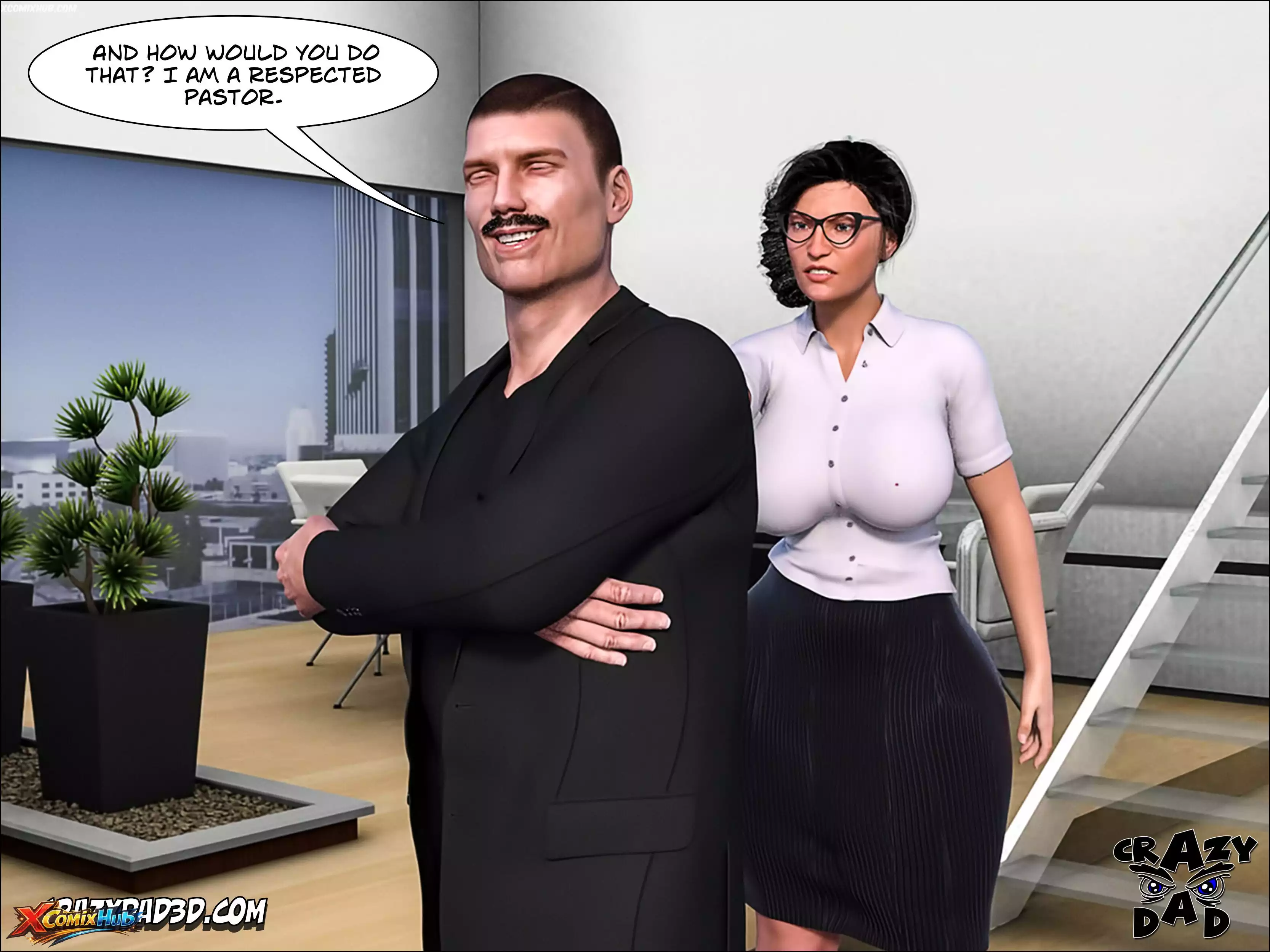 The Shepherd’s Wife Chapter 16 Crazydad3d 052 Comic Page 52